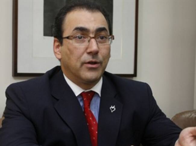 Sergio Díaz Granados. Foto: Colprensa.