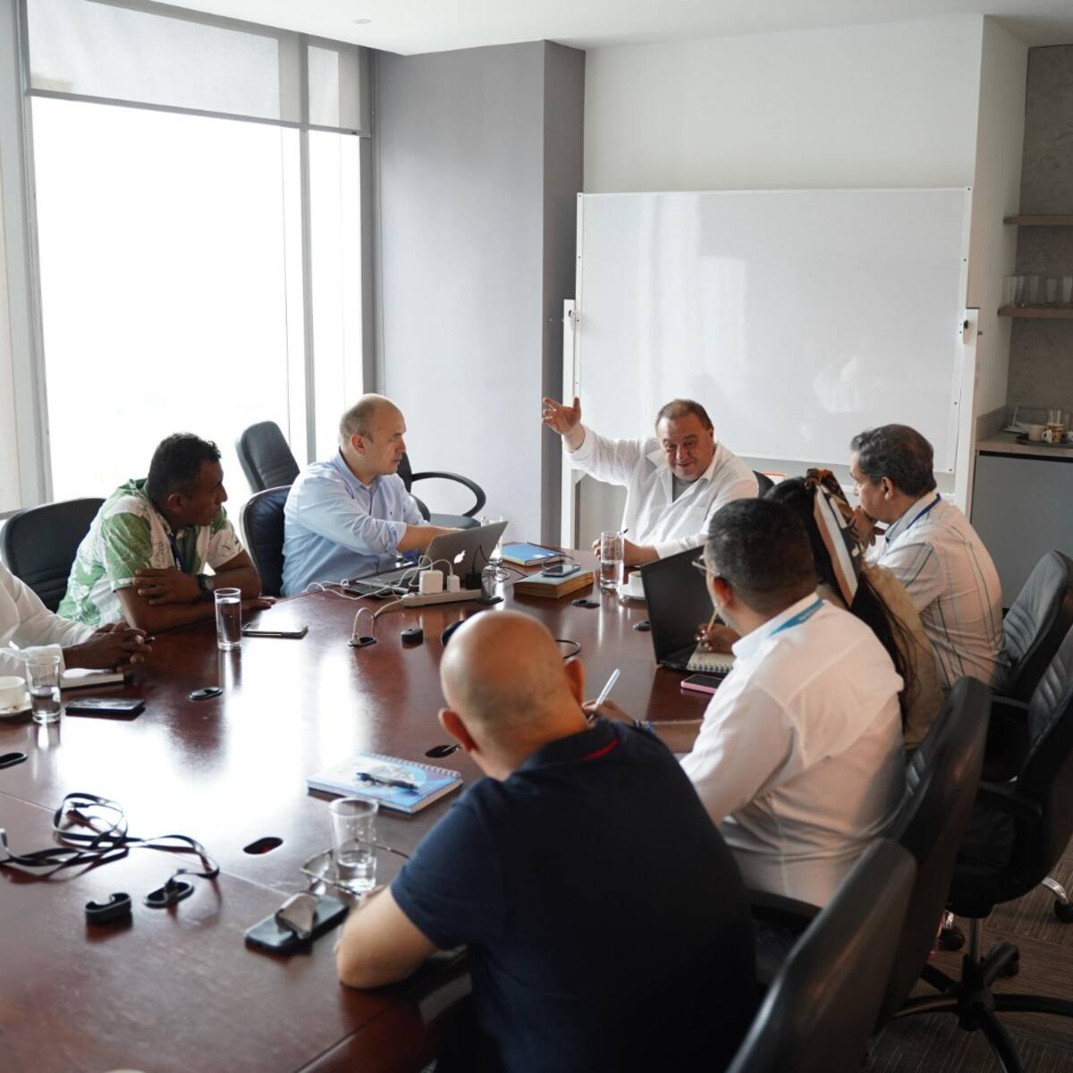 Los memorandos de entendimiento que firmó Air-e con sindicatos y Asojuntas: esto se sabe