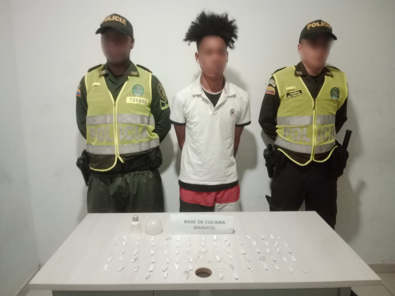 Policía Metropolitana de Cartagena