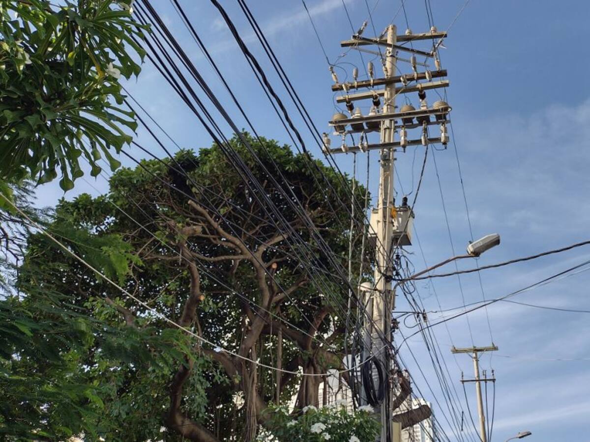 Programación de Afinia entre el 21 y 24 de julio en Cartagena y Bolívar