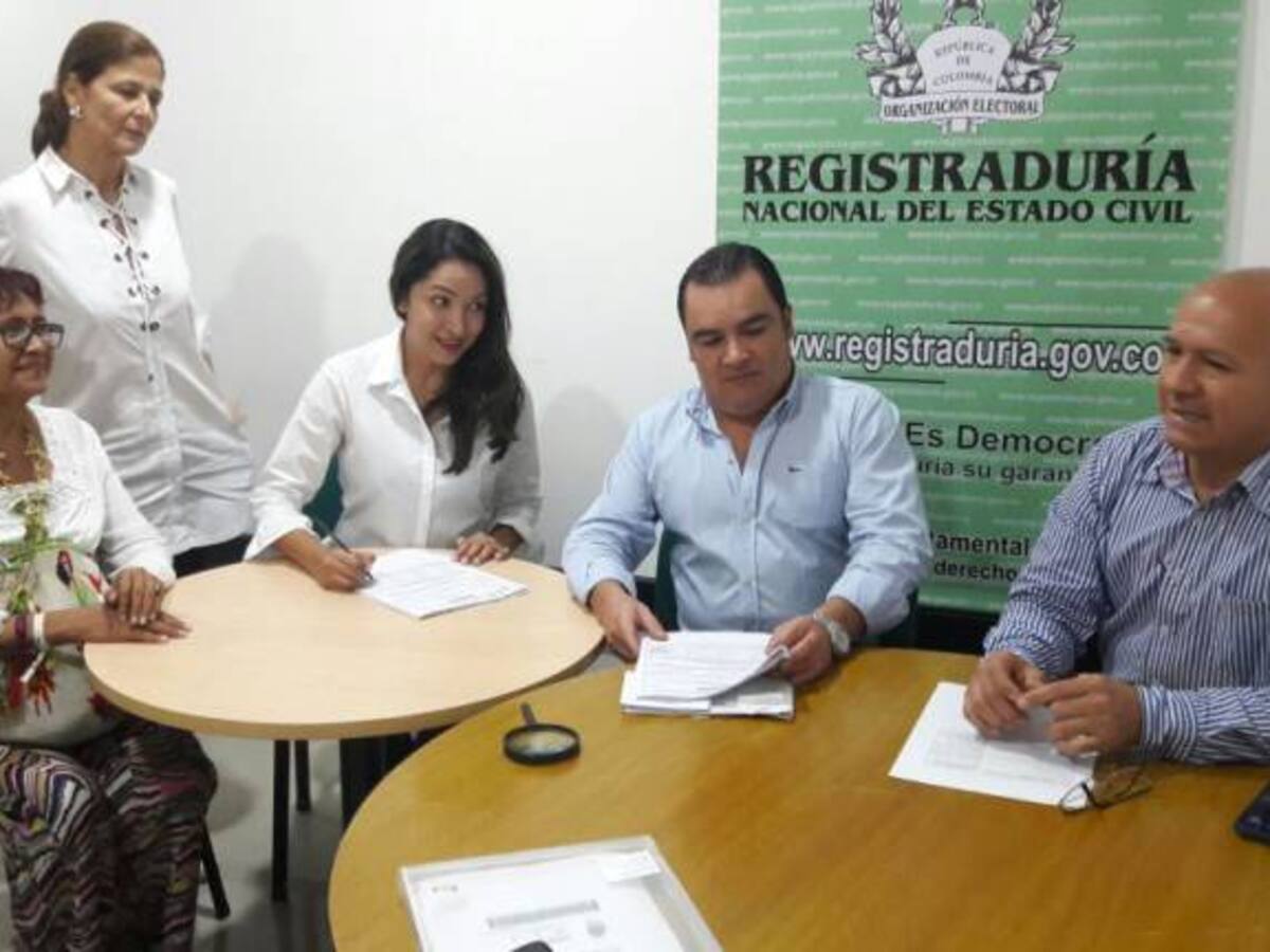 Lista de Coalición Colombia a la Cámara por el departamento de Bolívar