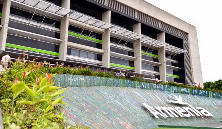 Todas las dependencias de la alcaldía de Armenia en el plan de ahorrar energía