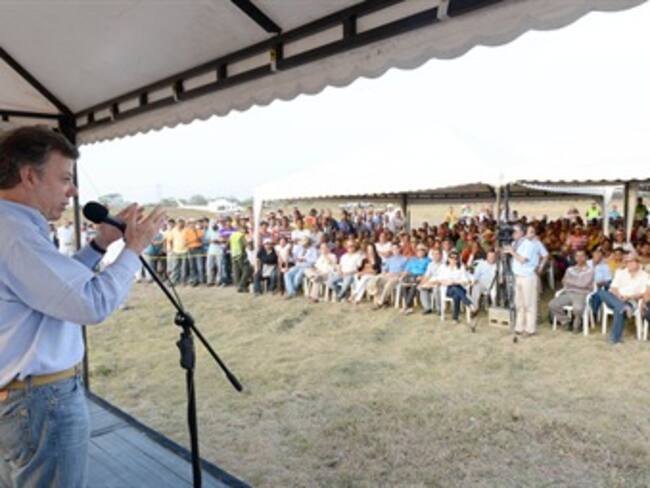 No se han reportado víctimas por el sismo: presidente Santos