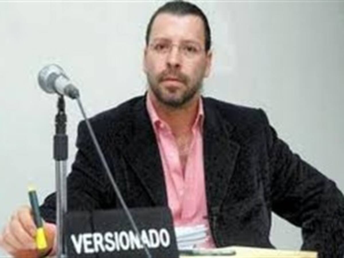 Condena para alias El Alemán