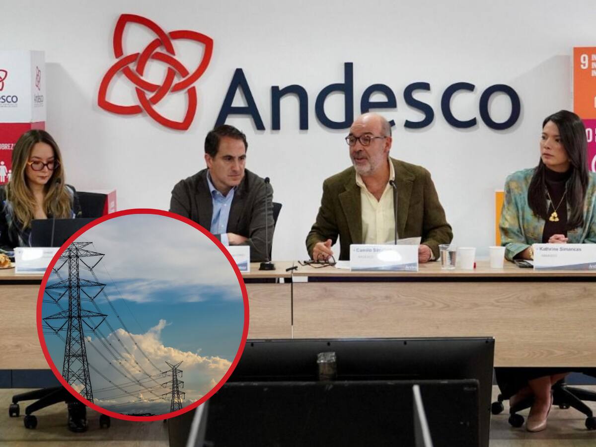 “La seguridad energética no admite improvisaciones”: Andesco alerta grave déficit de gas