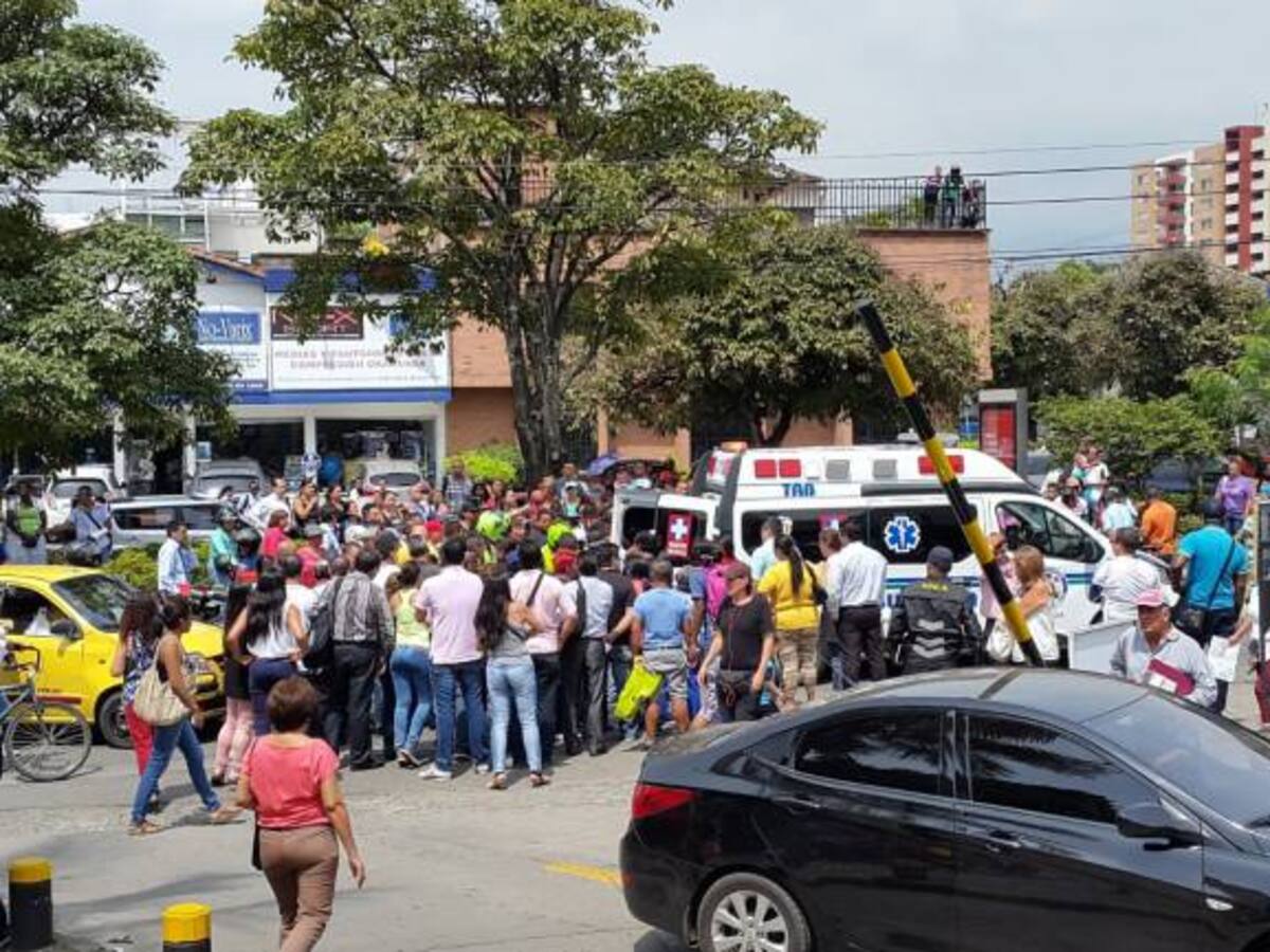 Falleció hombre atacado por pistoleros en el sur de Cali