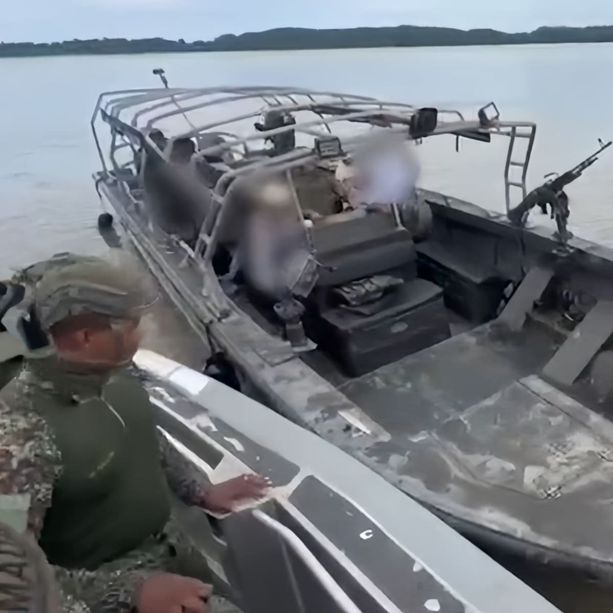 Recuperan a menores reclutados tras entrega de disidentes de “Iván Mordisco” en Buenaventura