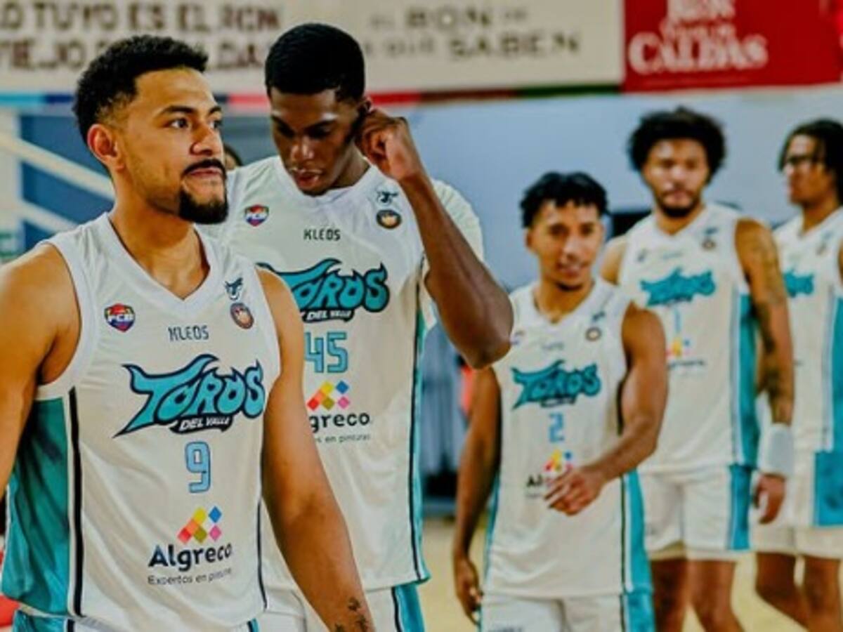 Toros del Valle domina la Liga y se prepara para enfrentar a Motilones en Cúcuta