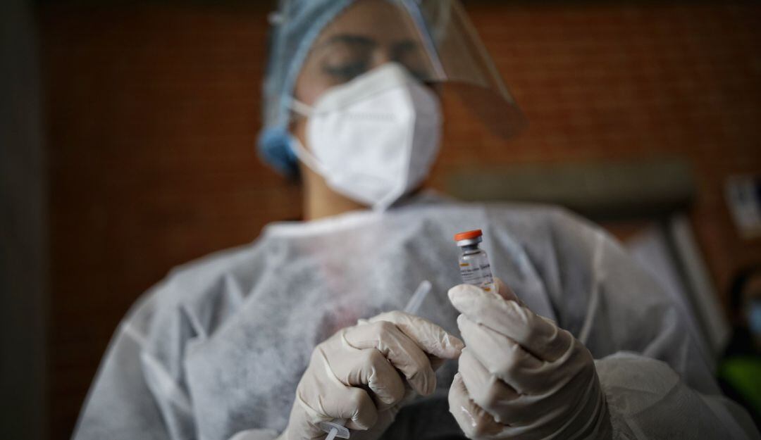 La cifra de personas fallecidas por COVID-19 en Cartagena desde que inició la pandemia se mantiene en 2.100.