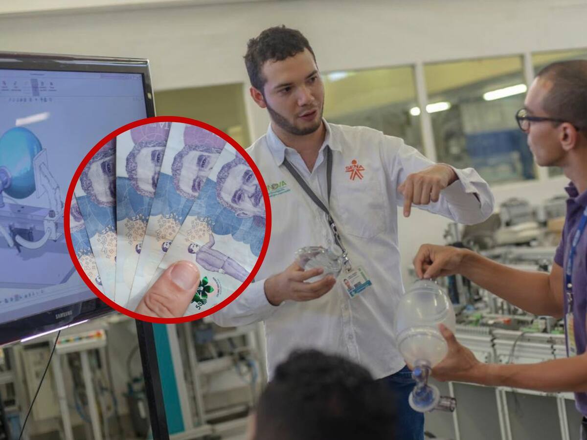 ¿Cuánto gana un profesional en el SENA? Salarios y cómo encontrar ofertas