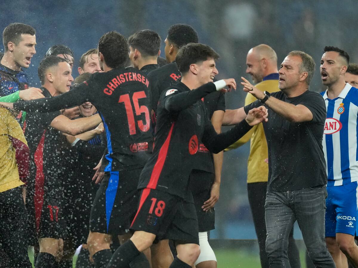 ¡OFICIAL! Barcelona queda campeón de la Liga española de manera anticipada