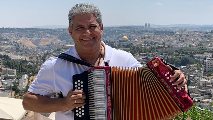 Mi Banda Sonora con Álvaro Meza