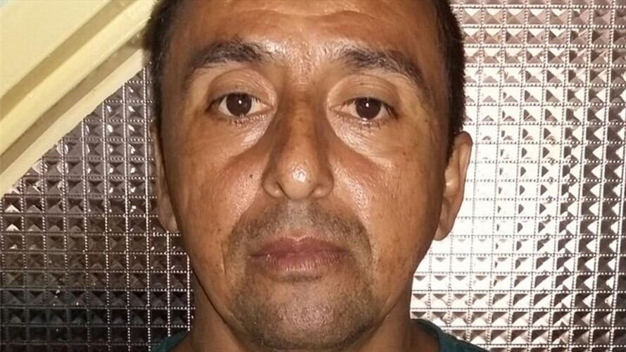 John Fredy Zapata. Foto: Cortesía Gaula Policía Nacional