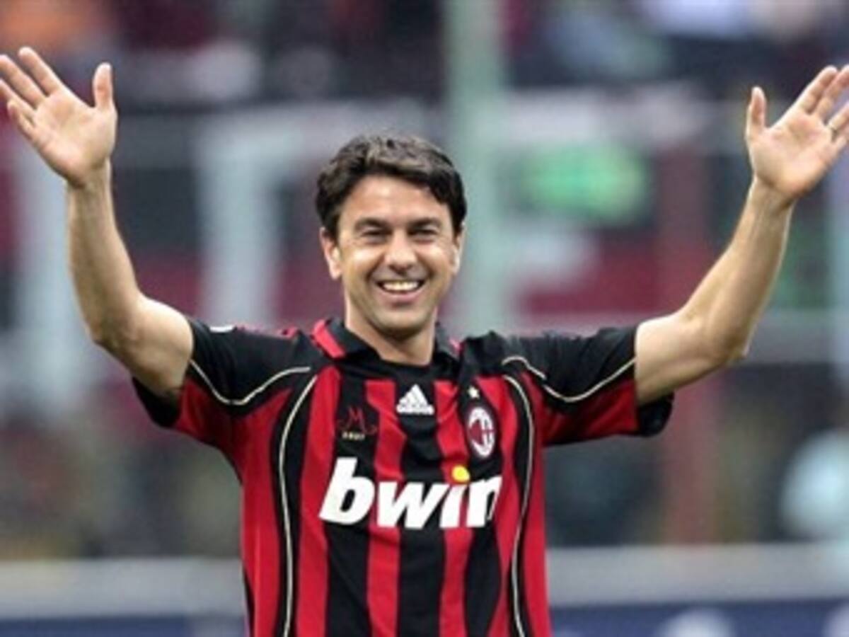 EFEMÉRIDE 24 DE ABRIL DE 1966 / Nace el ex futbolista italiano Alessandro Costacurta