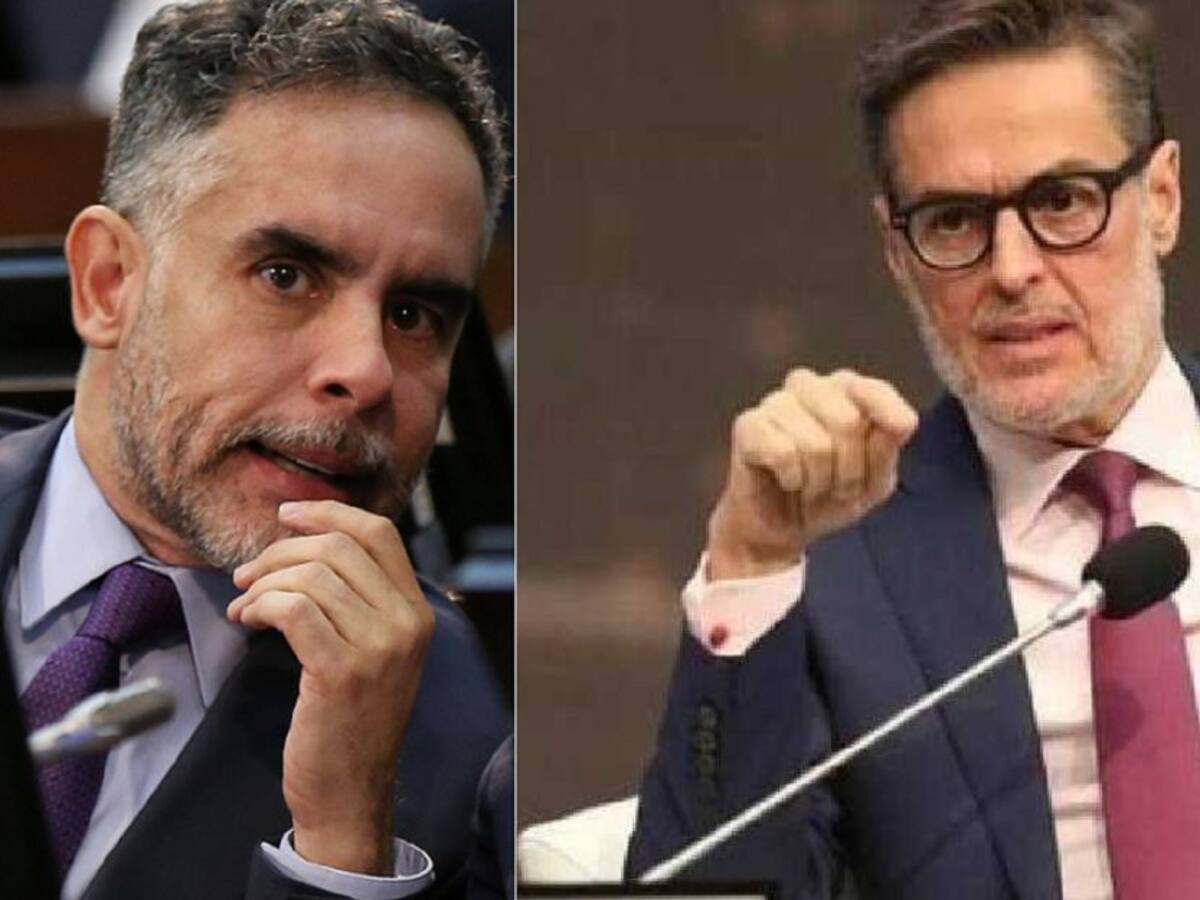 Intercambio de teléfonos entre embajadores de Venezuela y Colombia