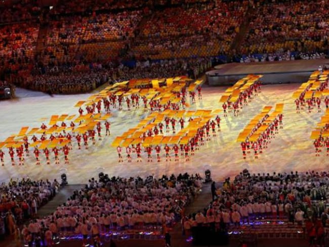 [Fotos] Con mucho color y alegría finalizaron los Juegos Olímpicos 2016