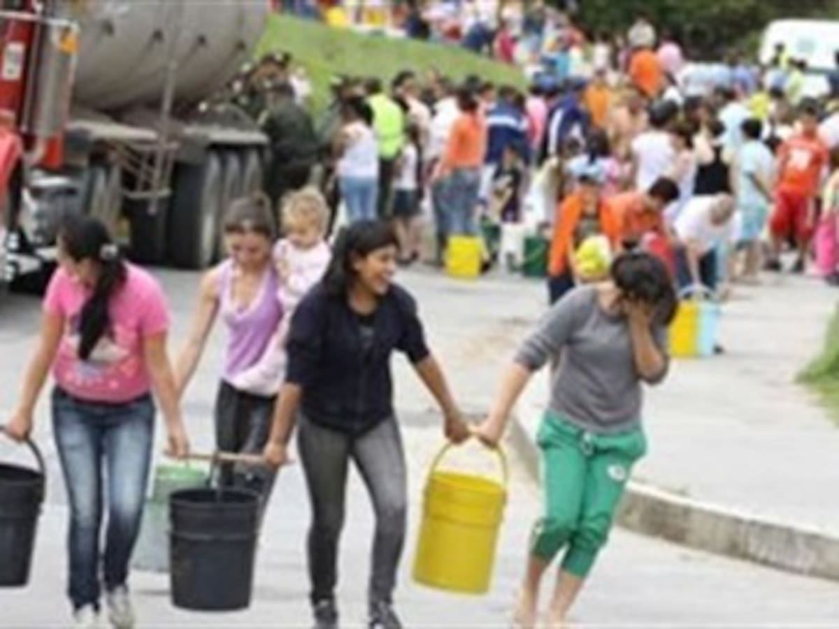 Contraloría inició investigaciones por fallas en el acueducto de Manizales