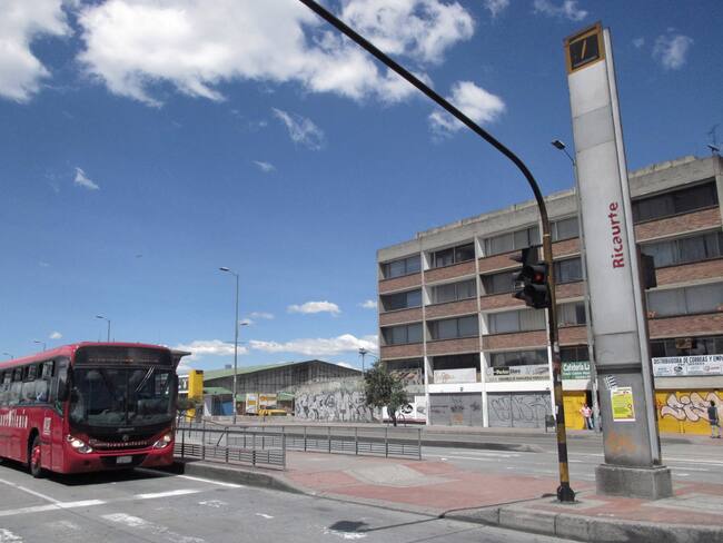 Juez respalda recuperación de estación Ricaurte y niega tutela a vendedora informal