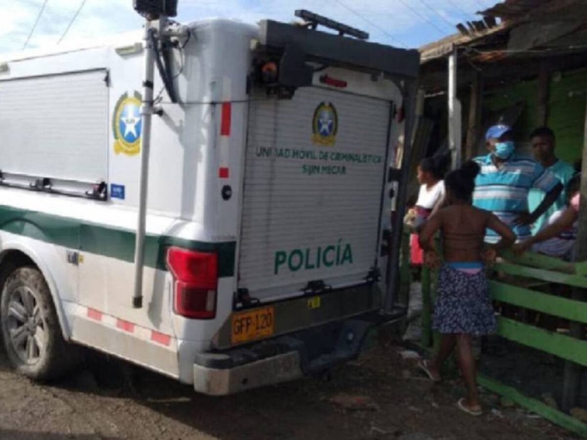 Sicarios mataron a adolescente en un taller de mecánica en Cartagena