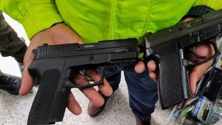 Coronel Pedro Iván González, comandante de la Octava Brigada del Ejército