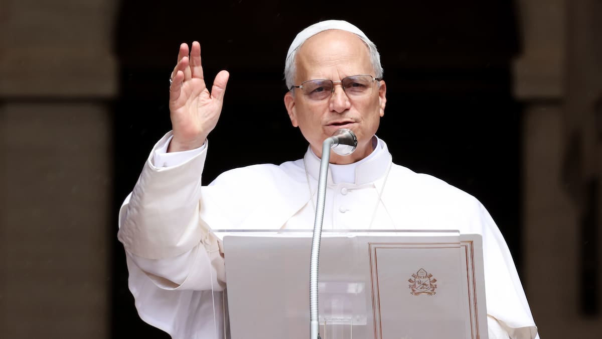 El Papa hizo un llamado a los gobiernos del mundo a no ignorar “el deseo universal de paz”