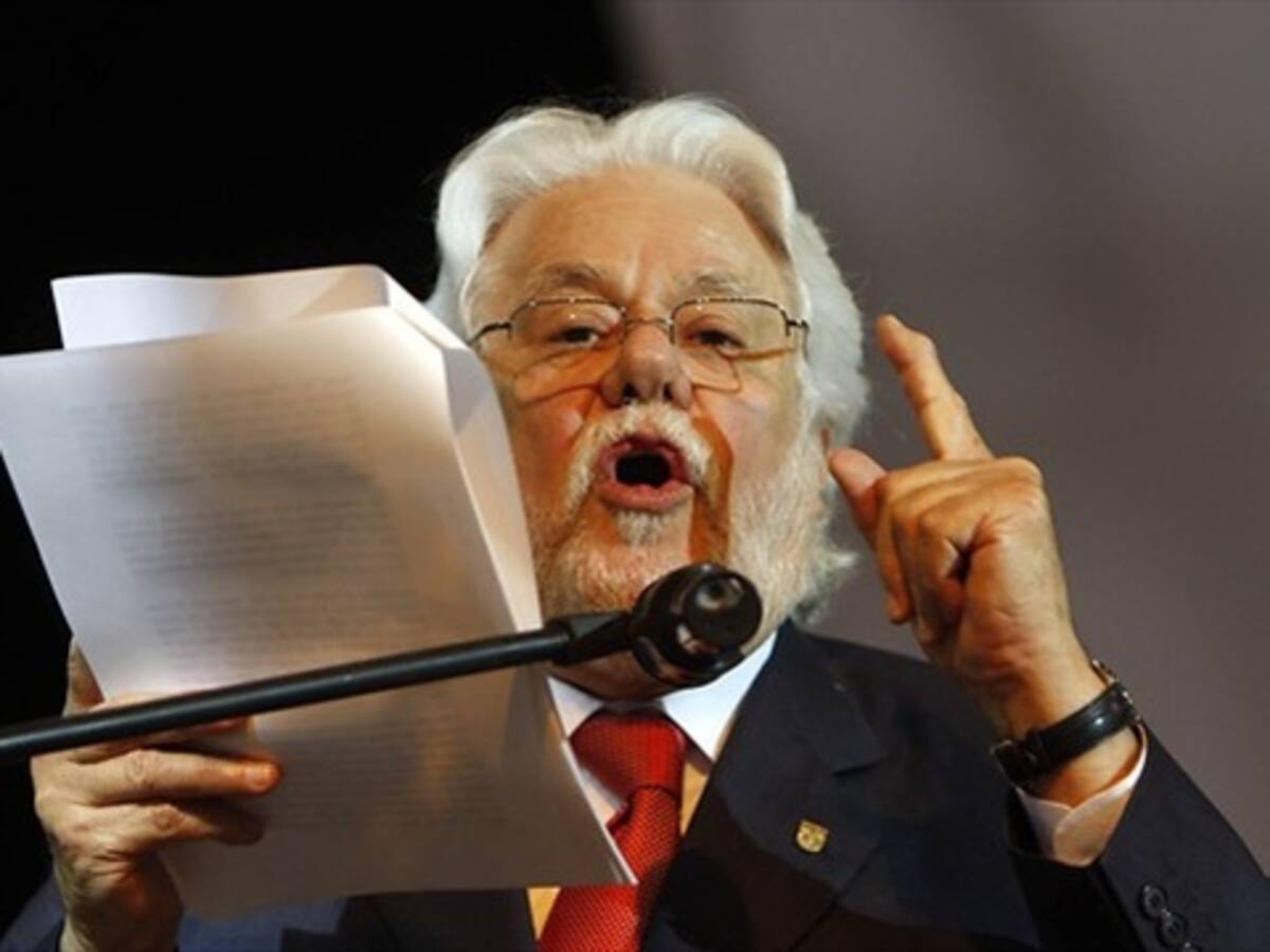 Tristeza en Antioquia por fallecimiento del jurista Carlos Gaviria Díaz
