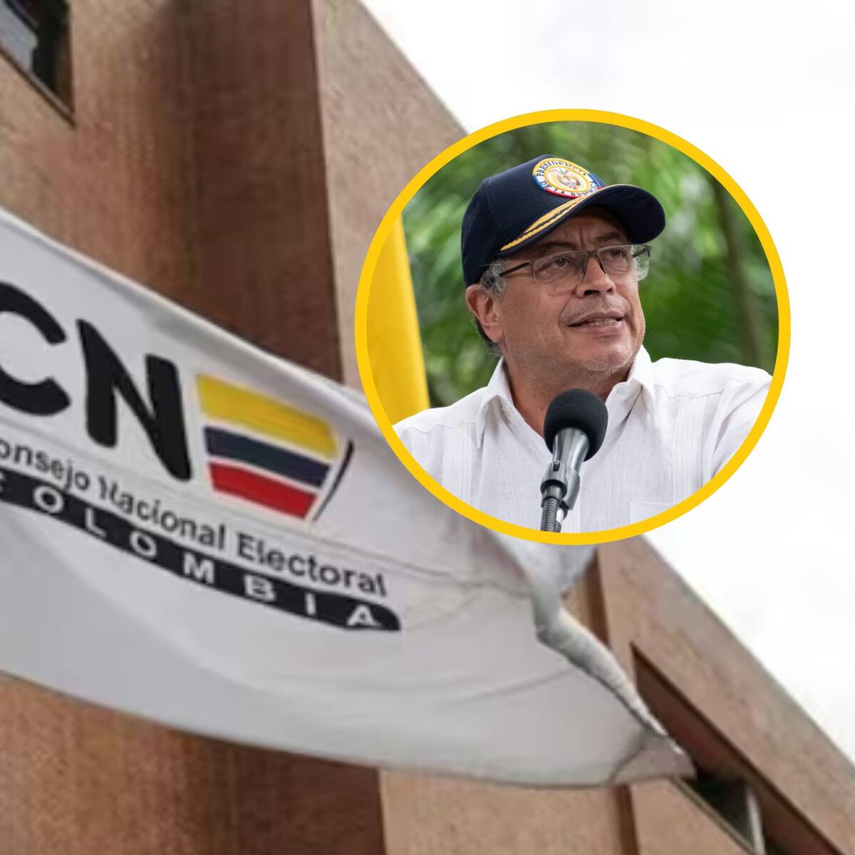 “CNE va hacia el fraude electoral”: Petro tras modificación para prolongar presidencia de Prada