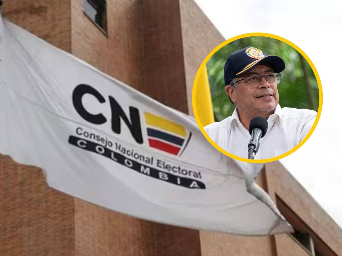 Pese a decisión de Corte Constitucional, CNE mantendrá investigación contra campaña Petro Presidente