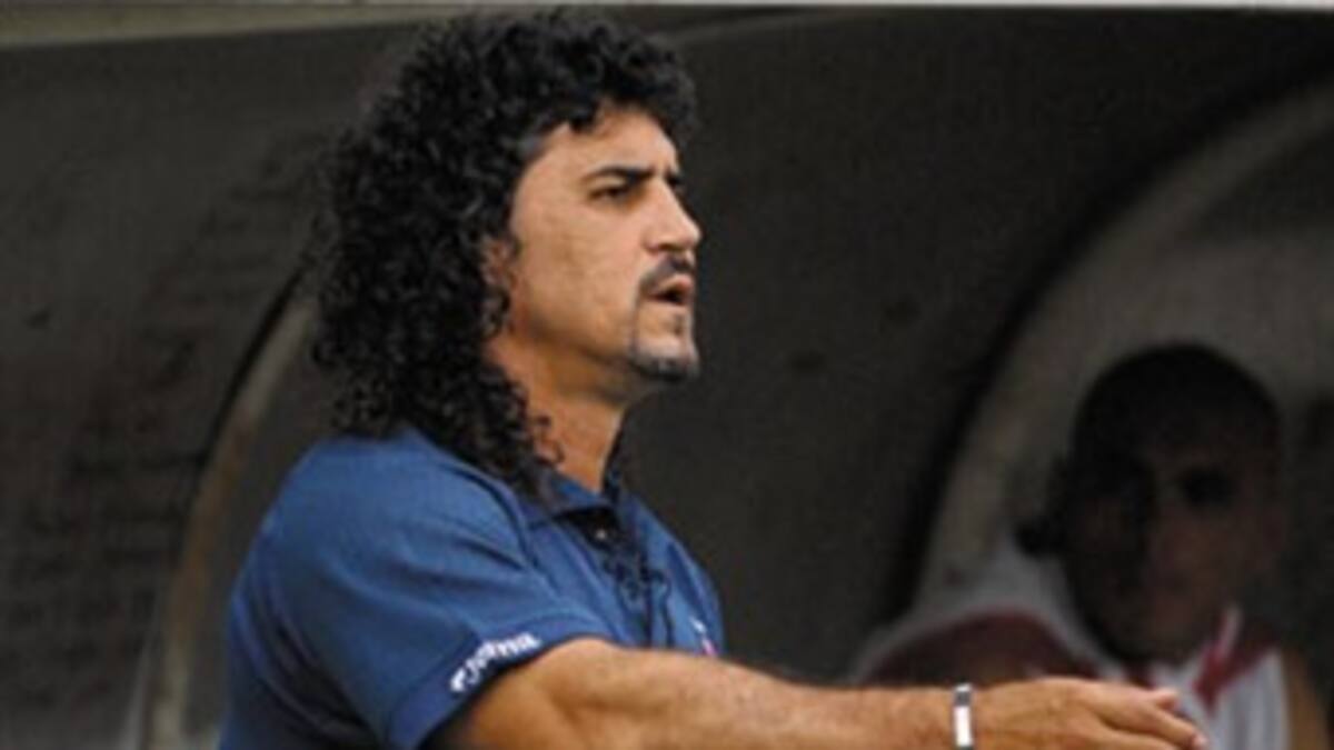 Leonel Álvarez le responde a Diego Barragán