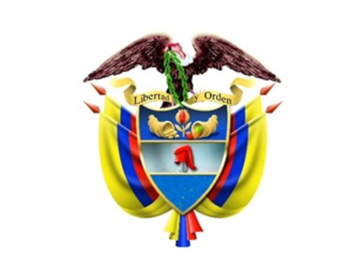 Radican proyecto en el Congreso para cambiar el escudo de Colombia