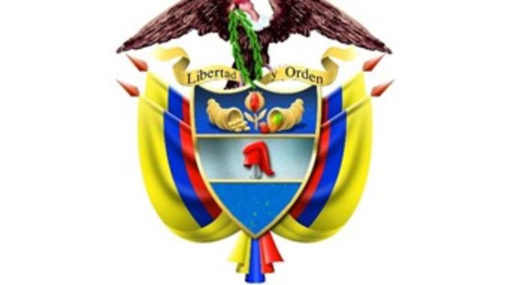 Radican proyecto en el Congreso para cambiar el escudo de Colombia