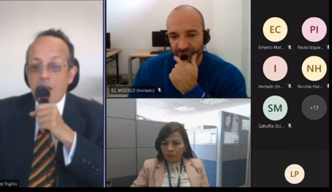 Audiencia ante la Procuraduría