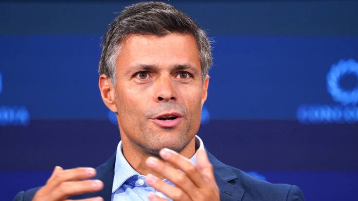 El CNE tomó la decisión con Maduro de torcer los resultados: Leopoldo López