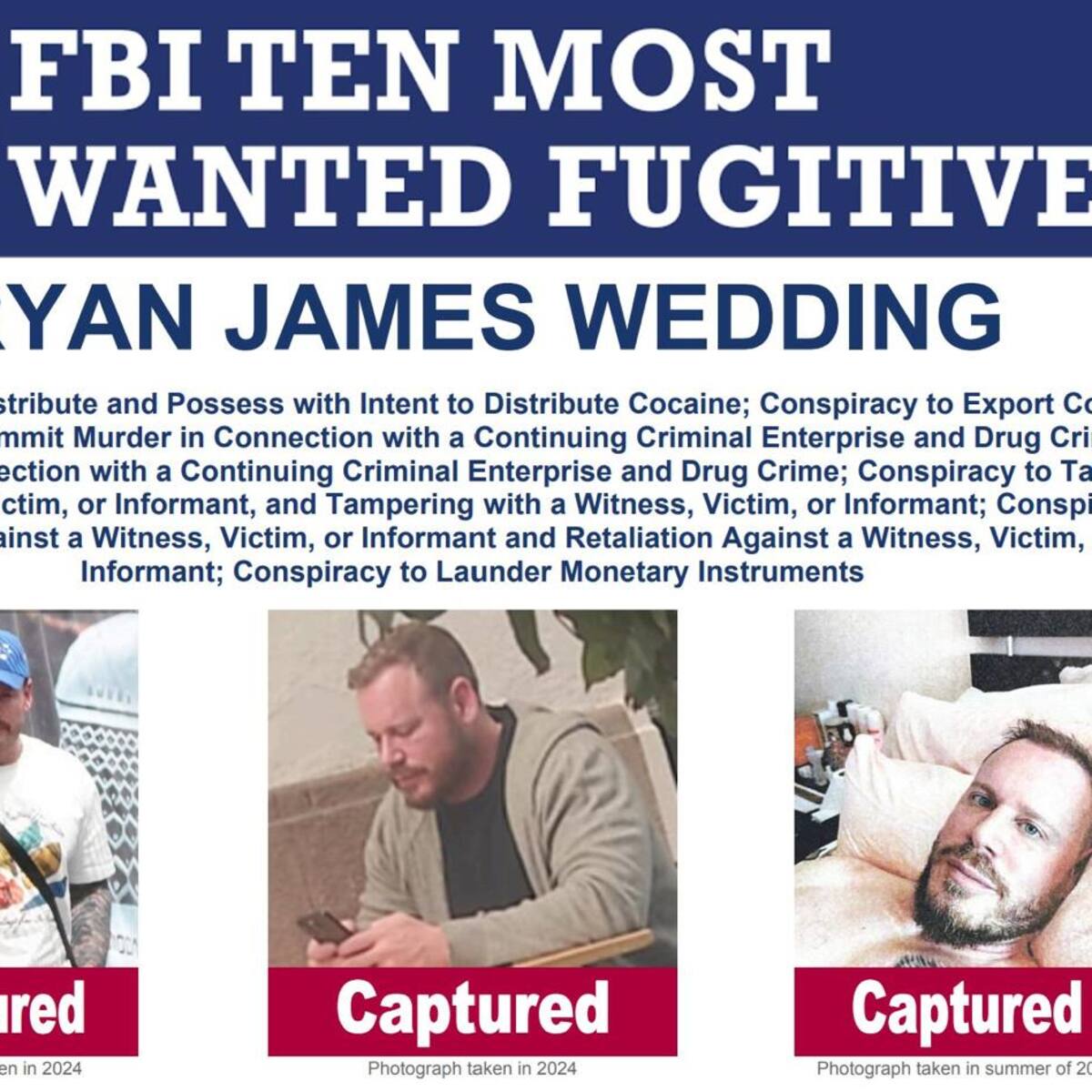 Capturan a delincuente que habría ordenado asesinato de testigo del FBI en Medellín