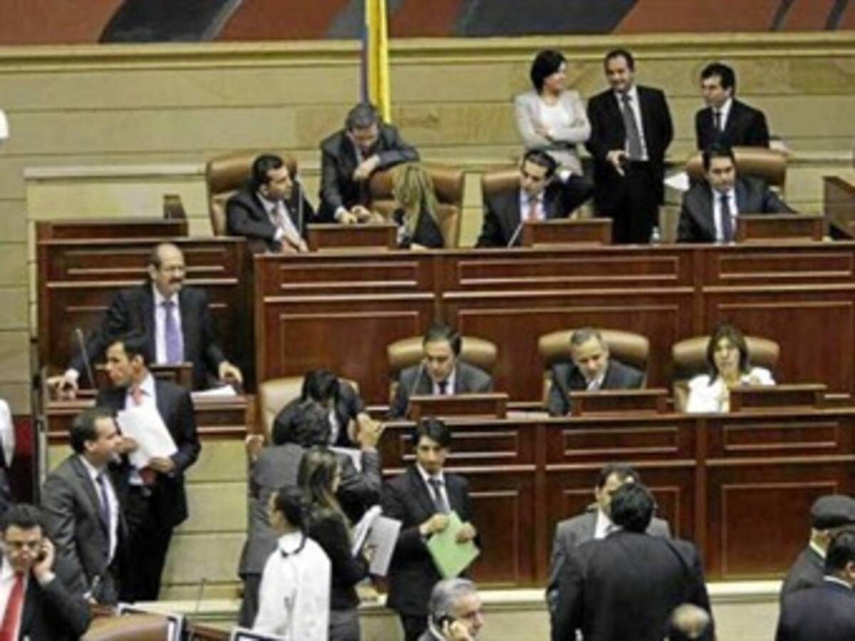 Situación de los Liberales y del Partido de la U