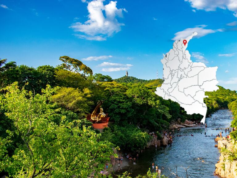 Comparación entre Aguachica y Valledupar - Getty Images