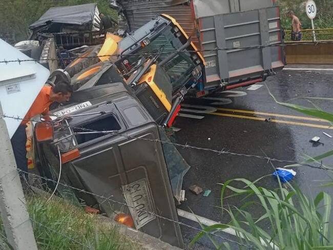 Problemas de movilidad entre Quindío y Tolima