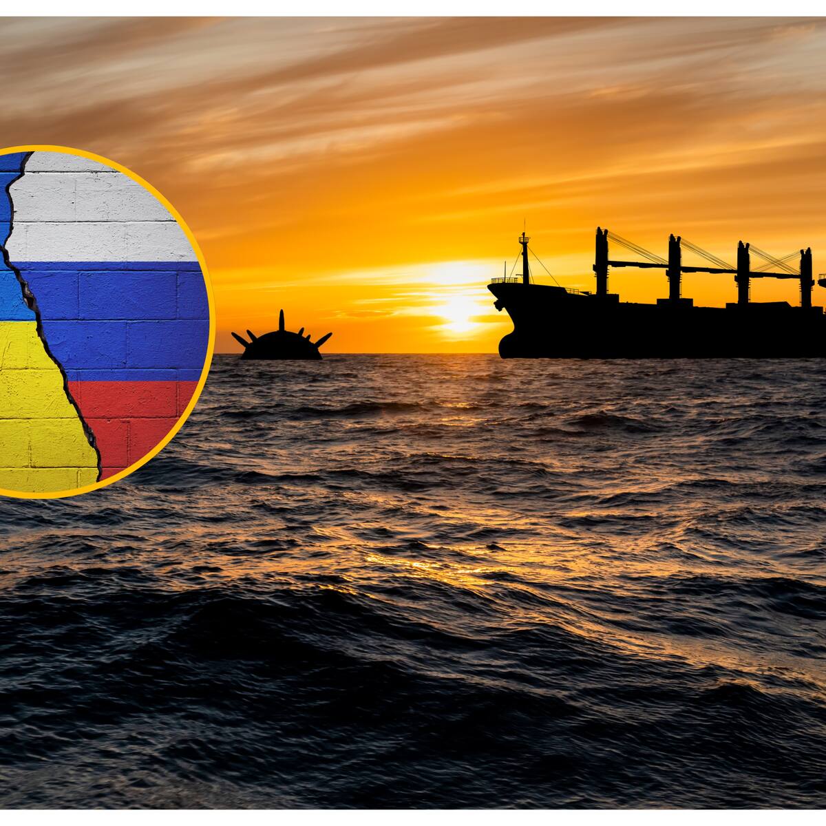 Acuerdo del Mar Negro: la clave para establecer la tregua entre Rusia y Ucrania