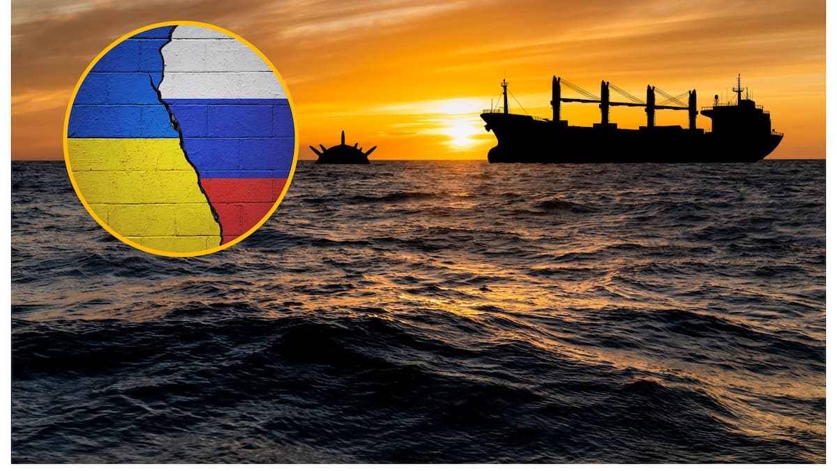 Acuerdo del Mar Negro: la clave para establecer la tregua entre Rusia y Ucrania