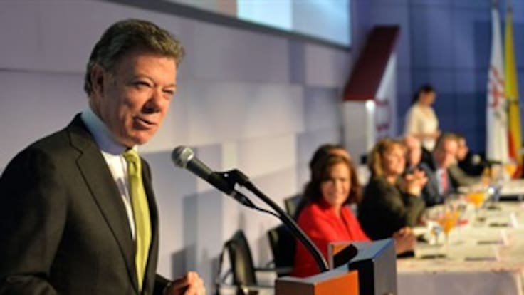 Santos dice que señalamientos a nuevo MinAgricultura tienen tinte político