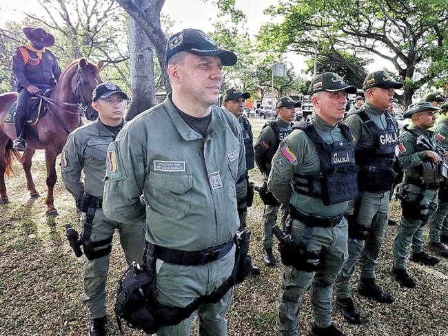 150 hombres y mujeres de la Fuerza Pública integran esta iniciativa que busca reducir los índices de inseguridad en la capital del Huila.