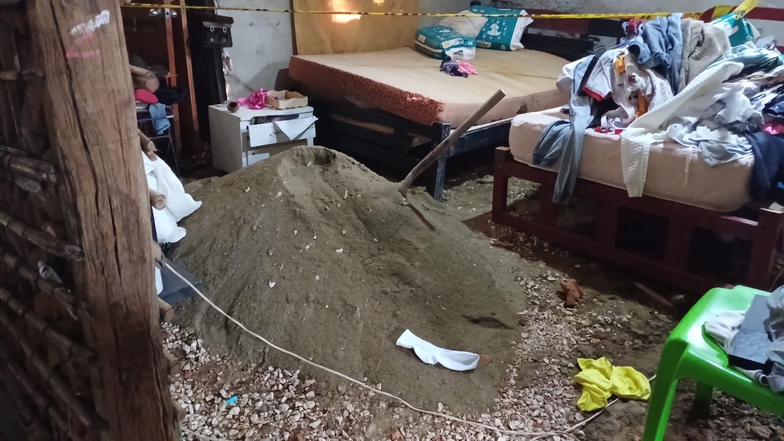 Departamento de Policía Bolívar