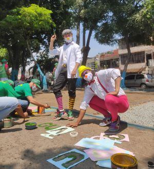 Con arte y cultura recuperar y adaptar espacios