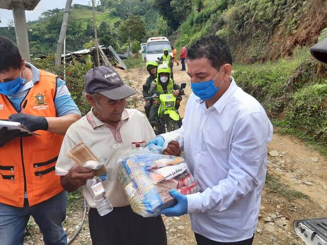 Investigan al alcalde de Matanza por presuntas irregularidades en pandemia