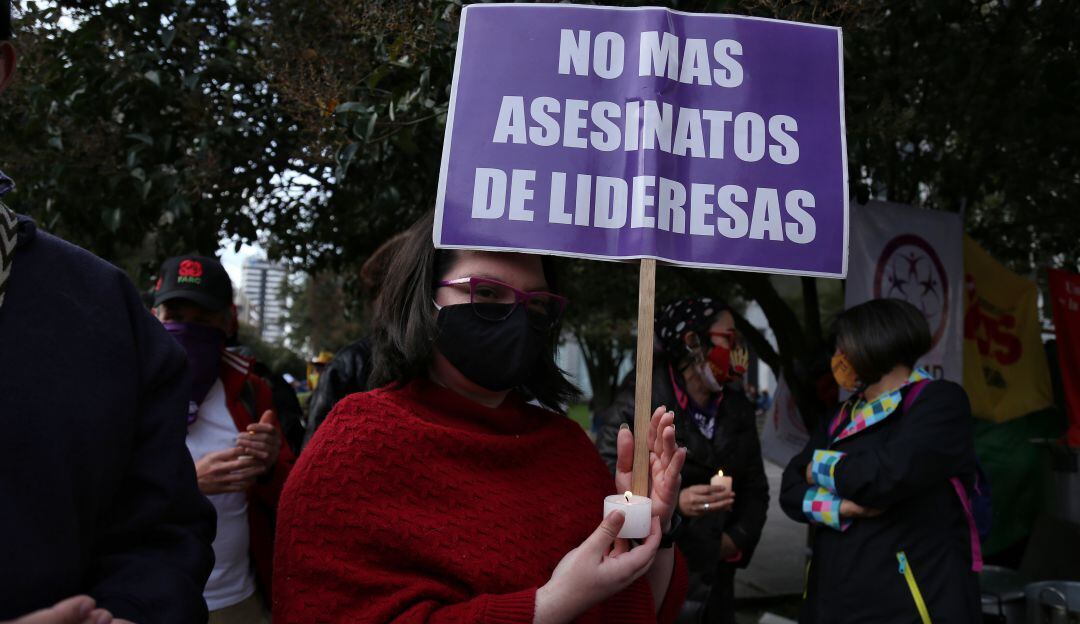 Piden a Defensoría no perder independencia en atención a líderes sociales