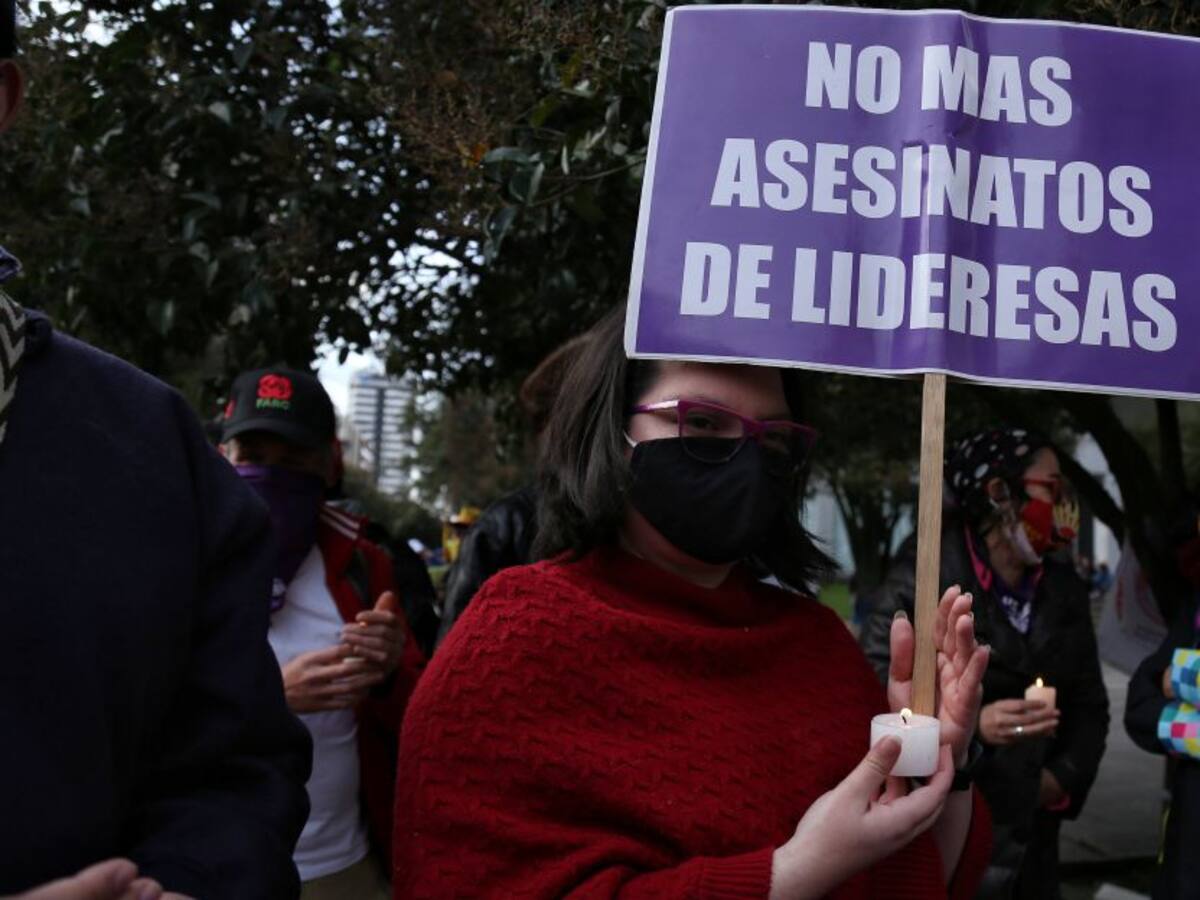 Piden a Defensoría no perder independencia en atención a líderes sociales