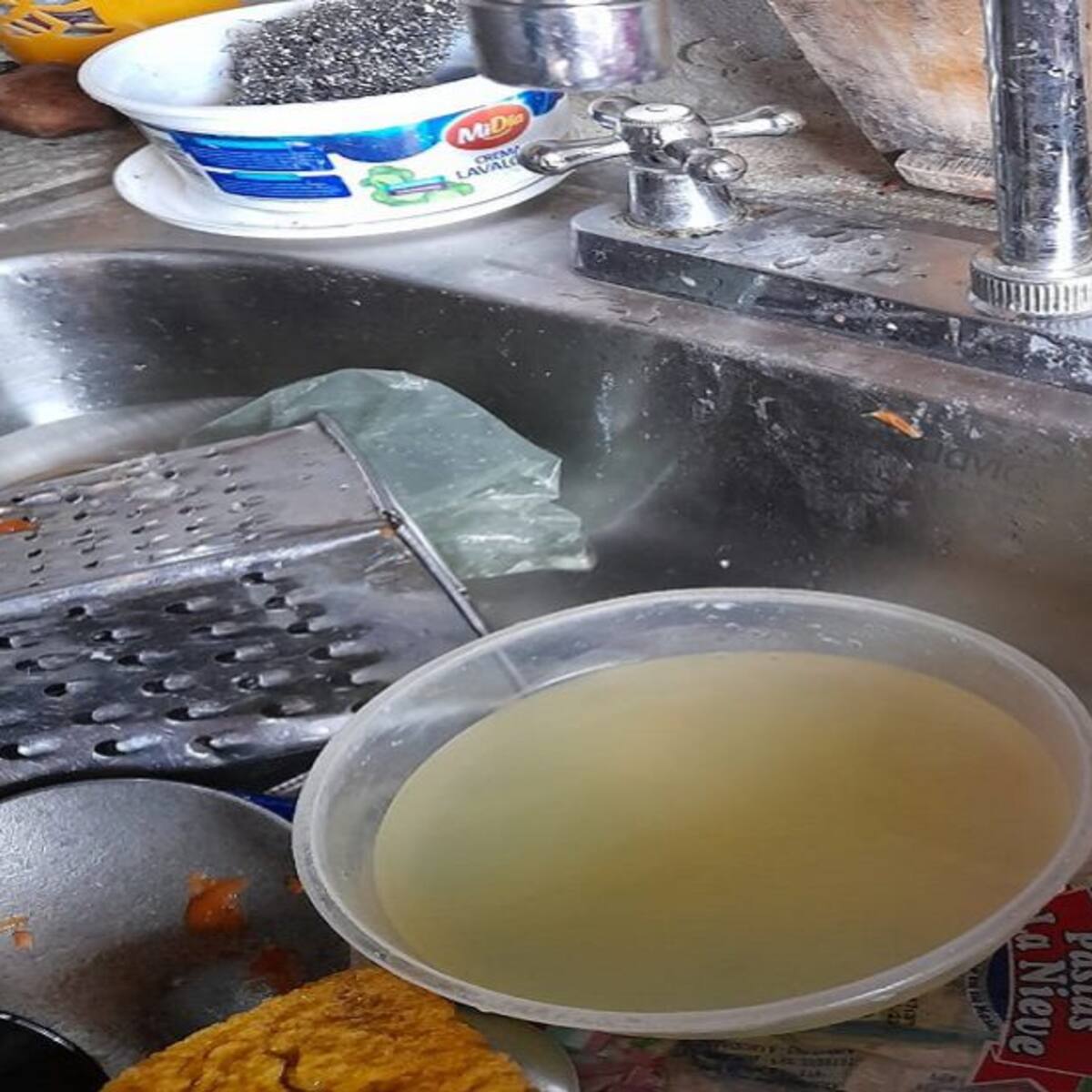Triple A dice que avanzan trabajos para normalización del color del agua