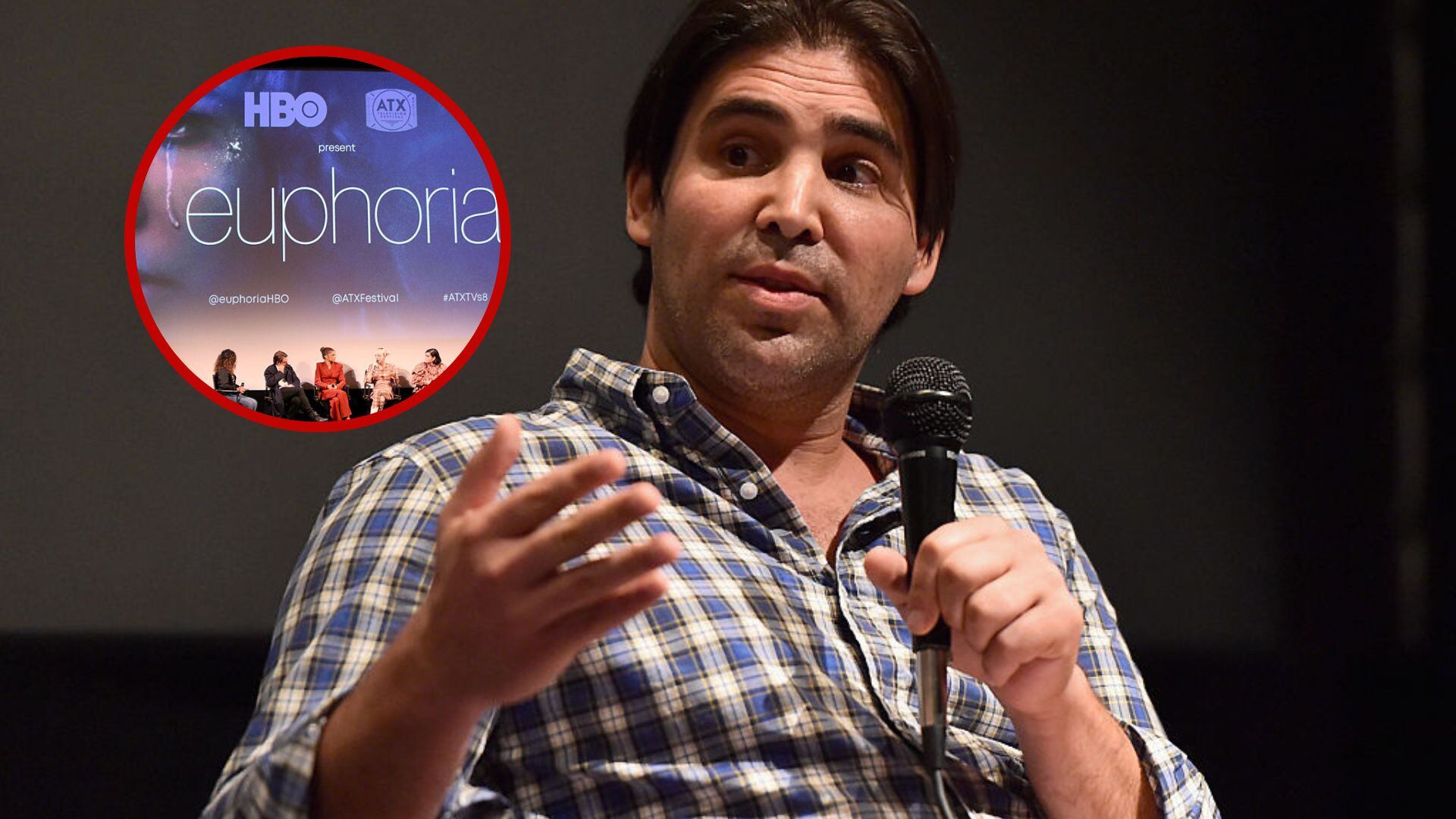 Kevin Turen era productor de la aclamada serie 'Euphoria' / Getty Images