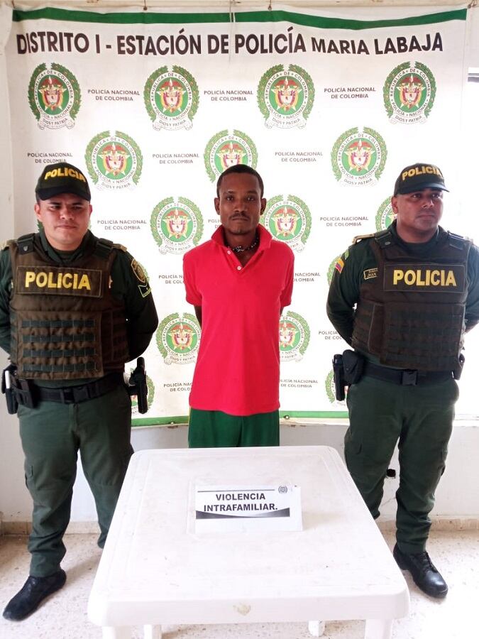 Departamento de Policía Bolívar