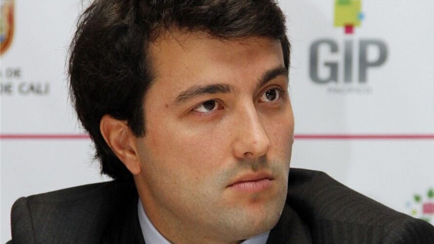 Dimitri Zaninovich sería el nuevo viceministro de Infraestructura. Foto: Colprensa.